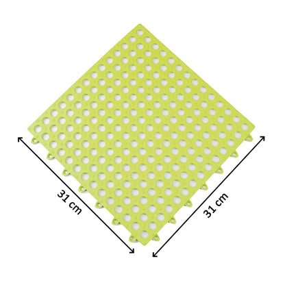 4010 Bath Anti Slip Mat Used While Bathing And Toilet Purposes To Avoid Slippery Floor Surfaces. (Pack Of 6)