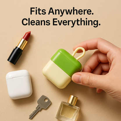 ✨ Mini Lint Roller™ – Pocket Cleaner for a Spotless Life!