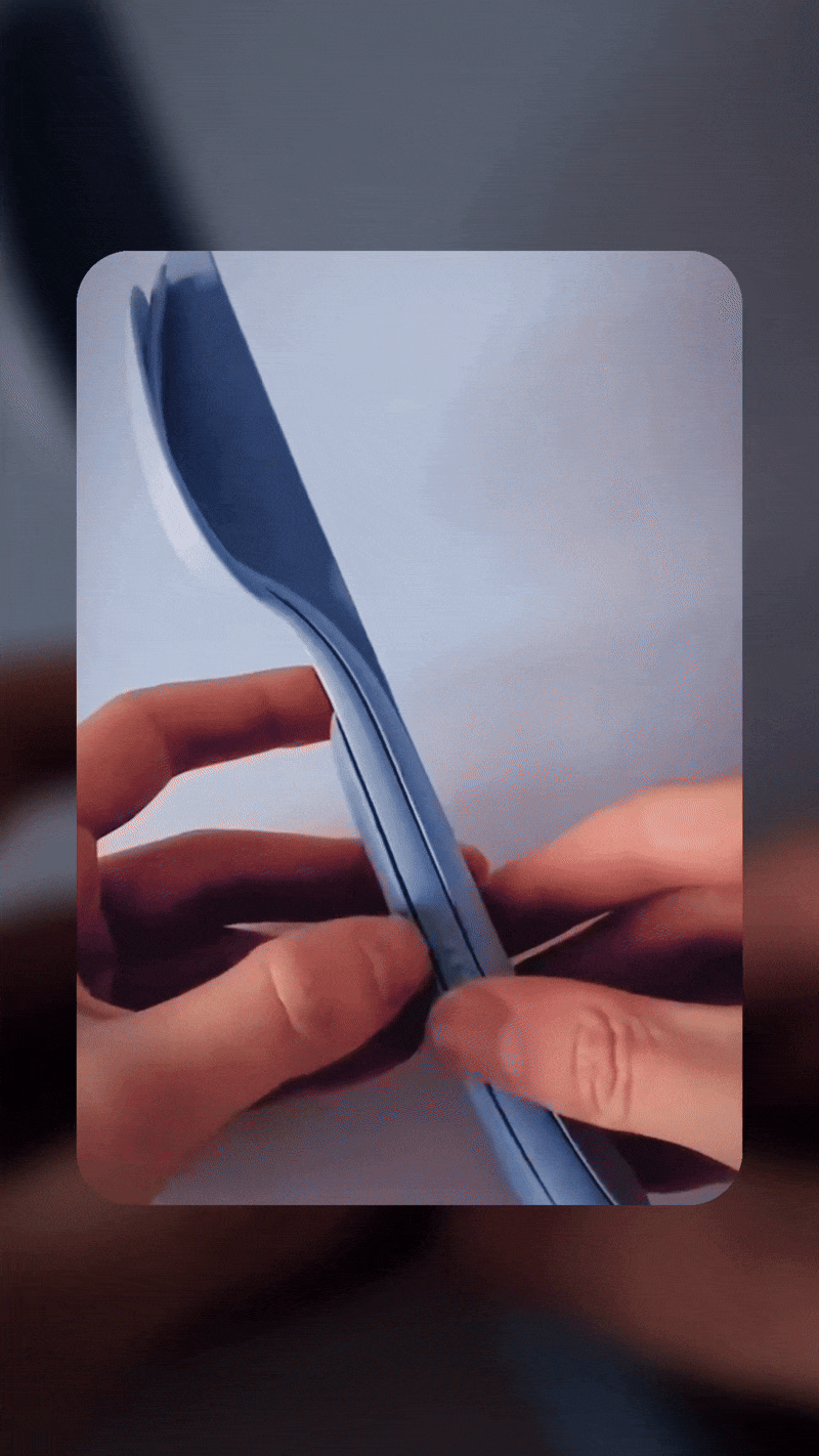 3-in-1 Premium Spoon–Fork–Knife Set (3 pcs) – BUY 1 GET 3 FREE! 🍽️🔥