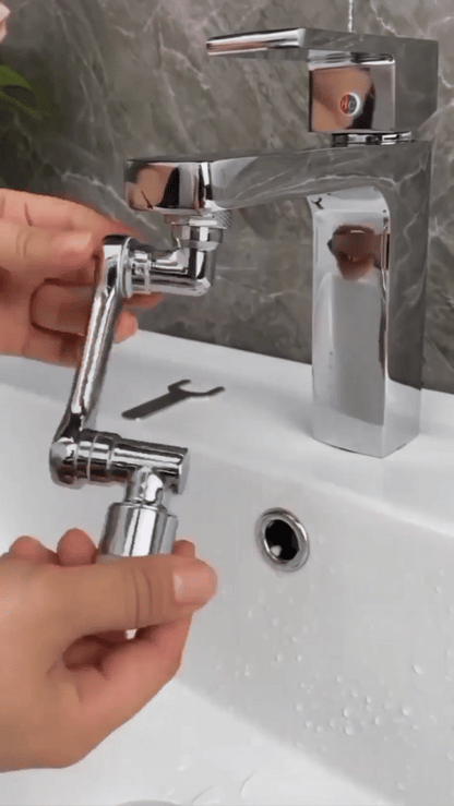 1080° Rotating Splash-Proof Faucet Filter Nozzle