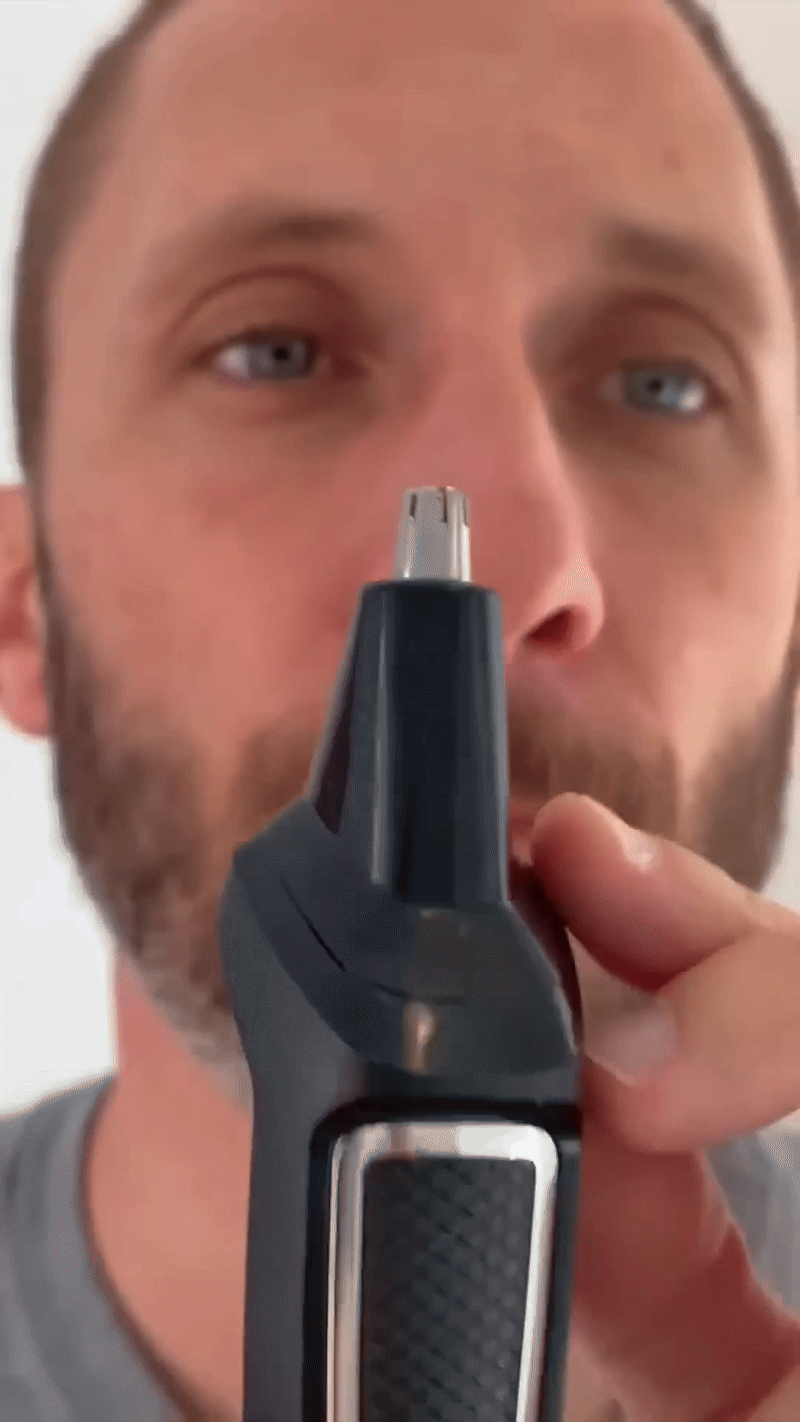 SHARP™ Professional Ear &amp; Nose Hair Trimmer - BUY 1 GET 1 FREE!