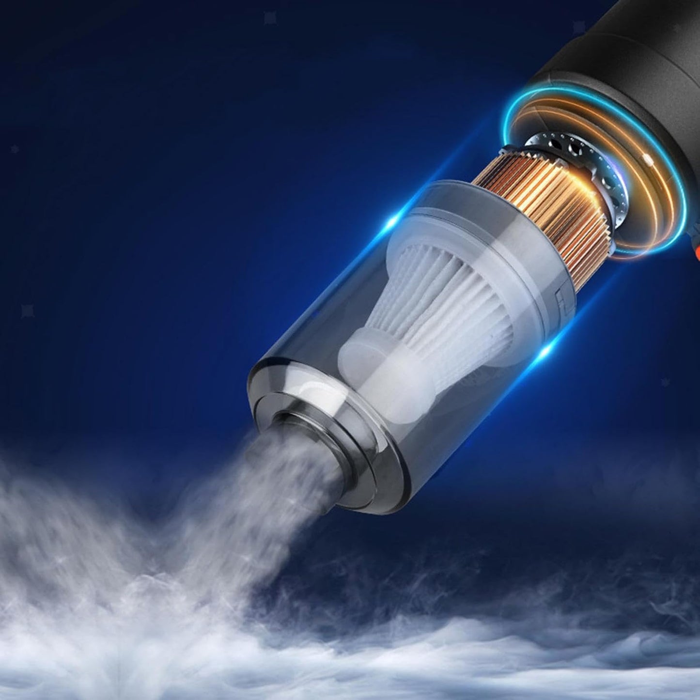 ApnaClean™ 2-in-1 Cordless Vacuum Cleaner