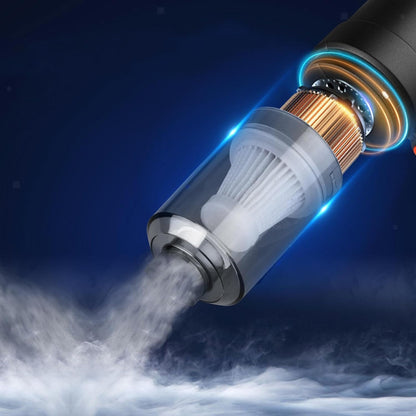 ApnaClean™ 2-in-1 Cordless Vacuum Cleaner