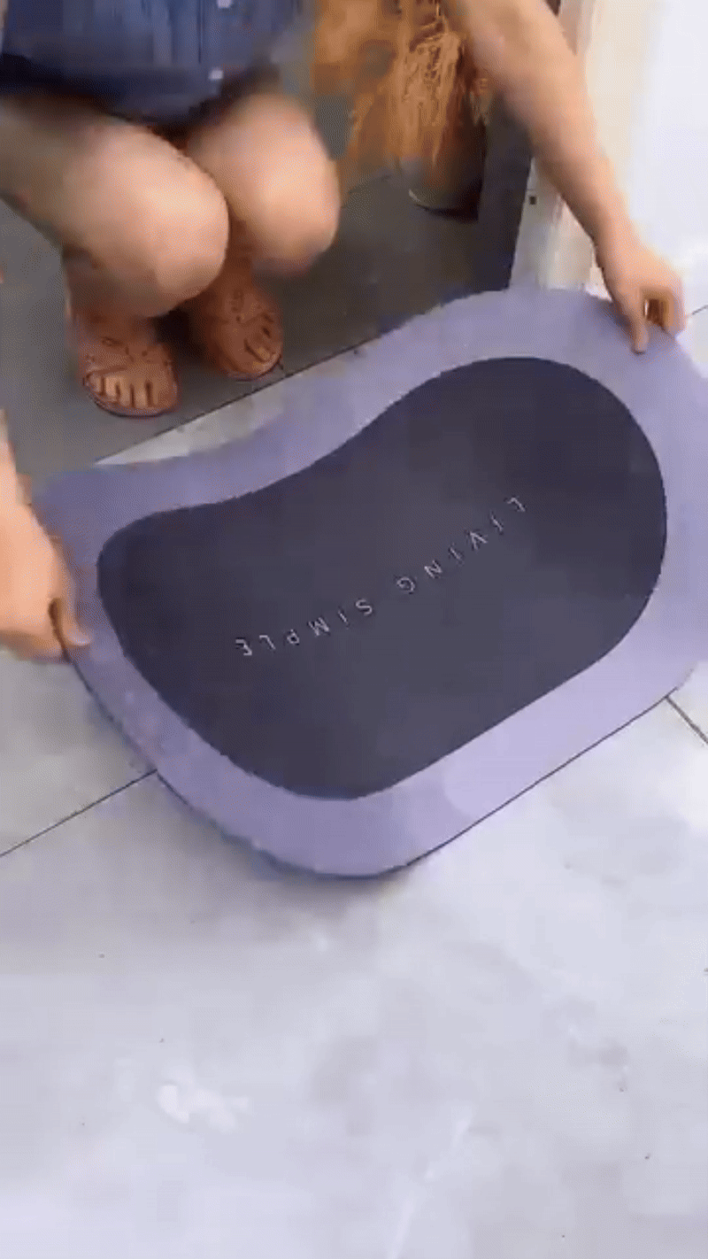 🛁 DryNest™ Quick-Dry Bath Mat ✨ — BUY 1 GET 1 FREE