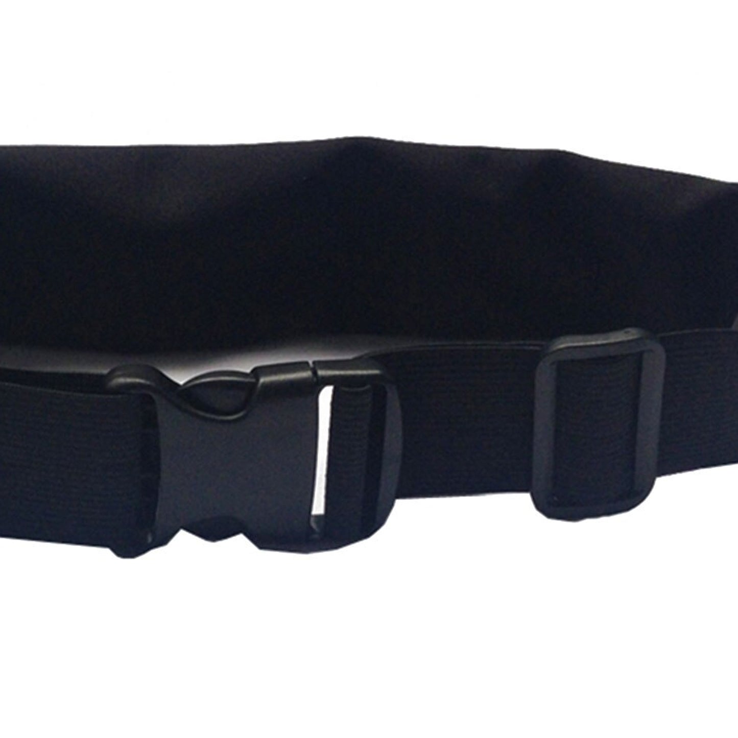 StrideSafe Reflective Waterproof Waist Bag
