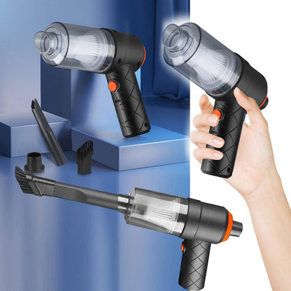 ApnaClean™ 2-in-1 Cordless Vacuum Cleaner