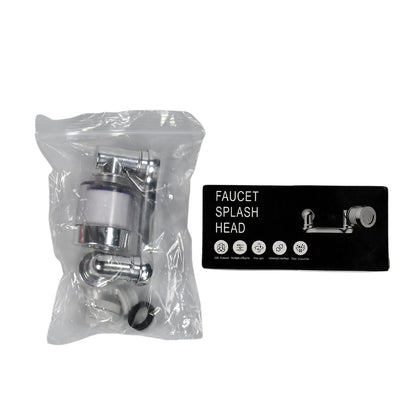 1080° Rotating Splash-Proof Faucet Filter Nozzle