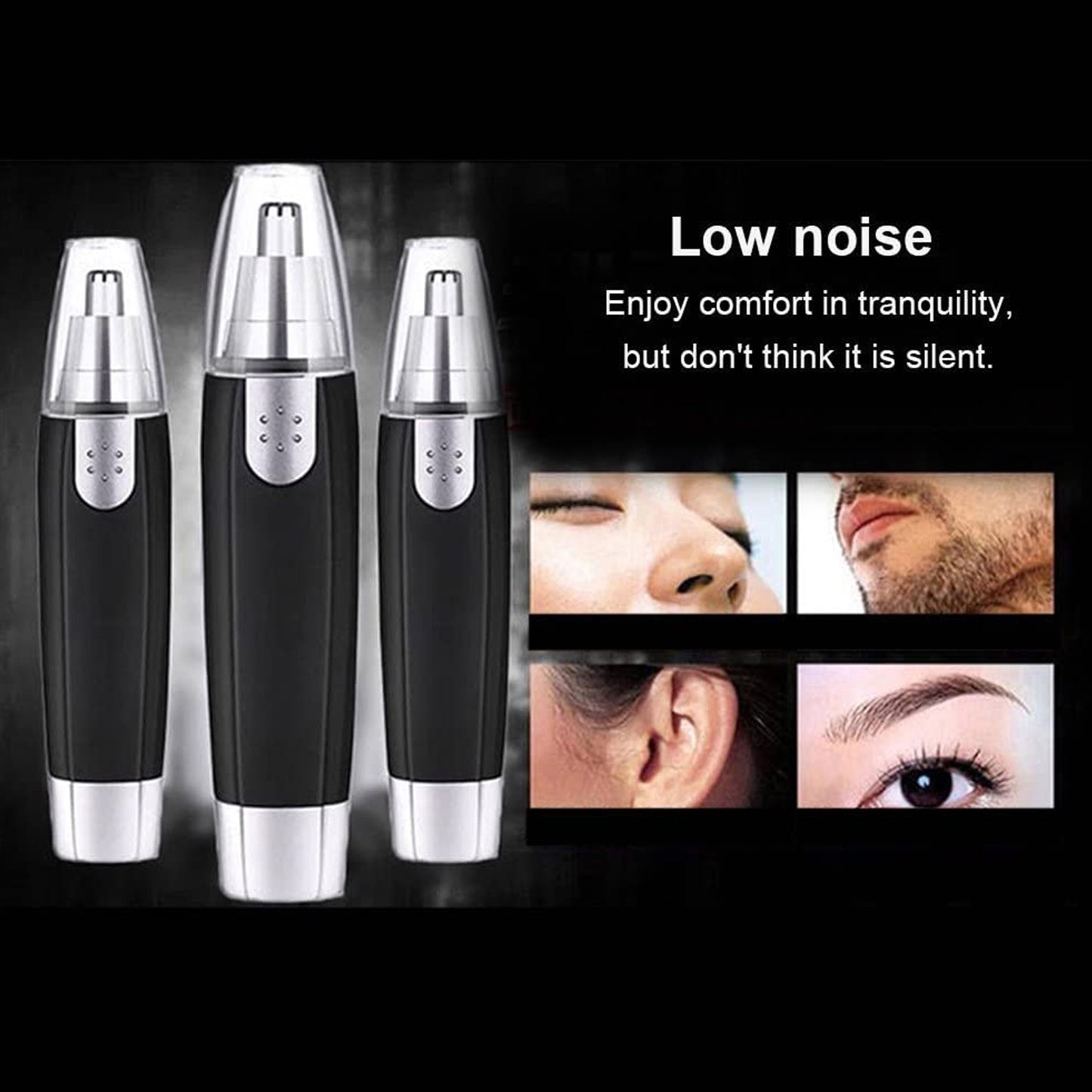 SHARP™ Professional Ear &amp; Nose Hair Trimmer - BUY 1 GET 1 FREE!