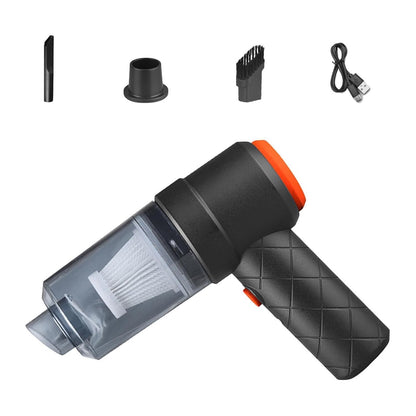 ApnaClean™ 2-in-1 Cordless Vacuum Cleaner