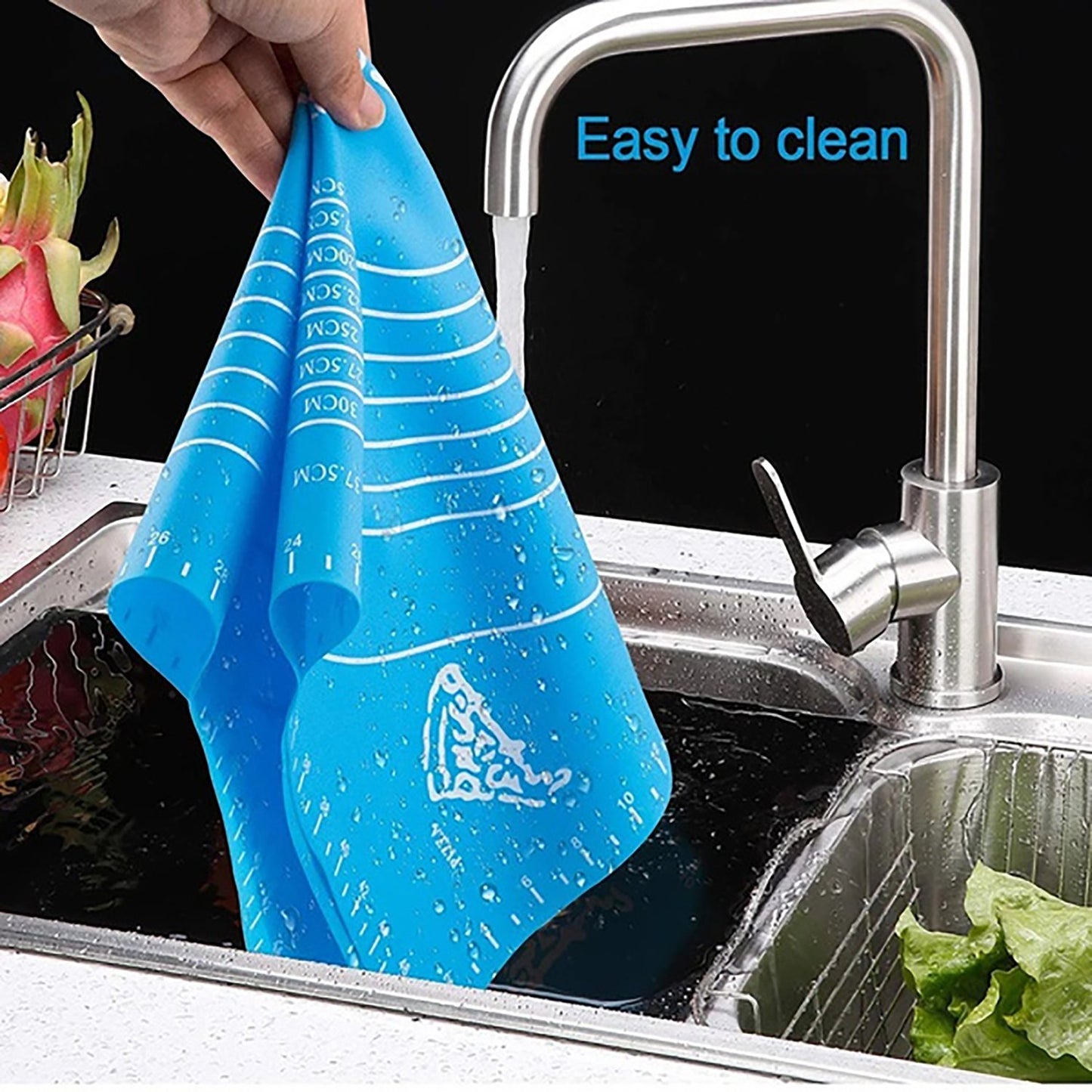 ✨ Premium Silicone Rolling & Baking Mat